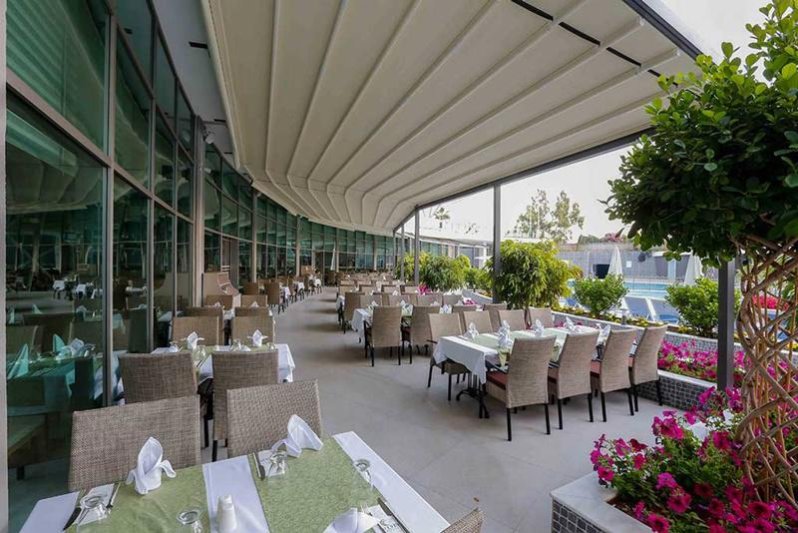 Alanya utazás Xoria Deluxe