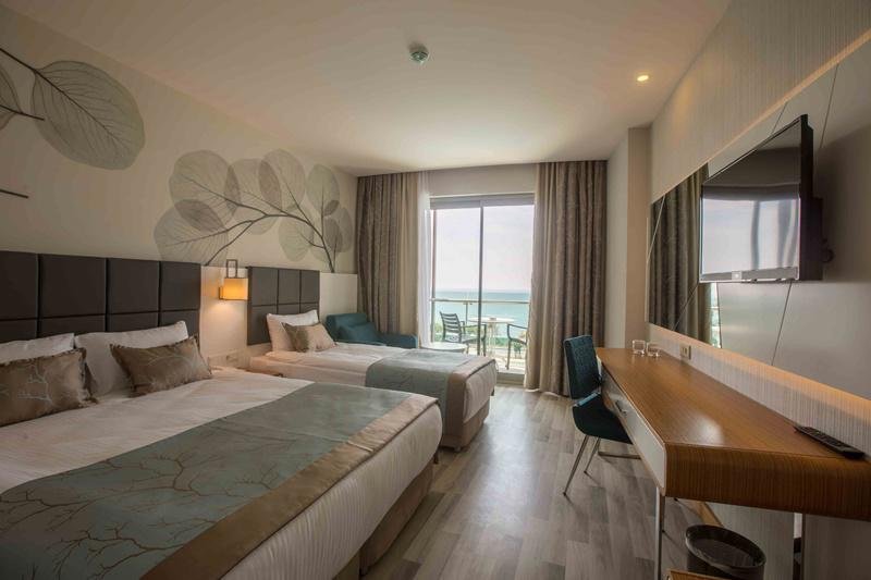 Alanya utazás Xoria Deluxe