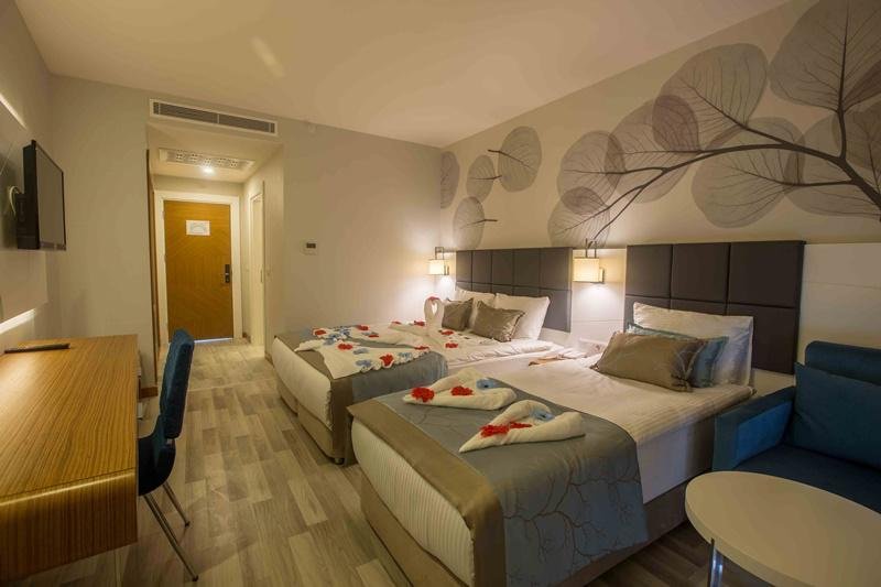 Alanya utazás Xoria Deluxe