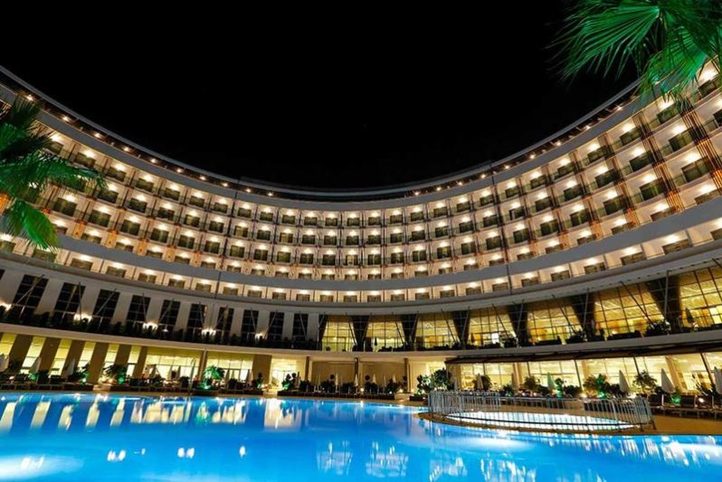 Alanya utazás Xoria Deluxe