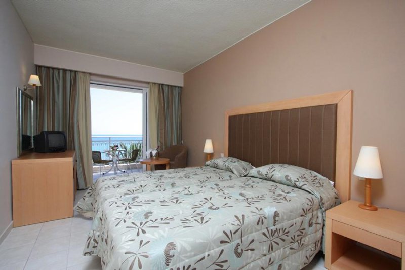 Zakynthos Argassi utazás Zakantha Beach Hotel