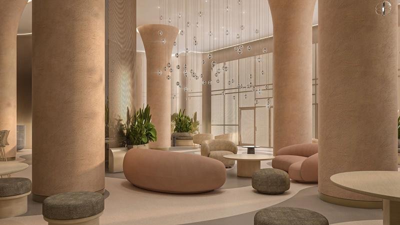 Napospart utazás Zenith