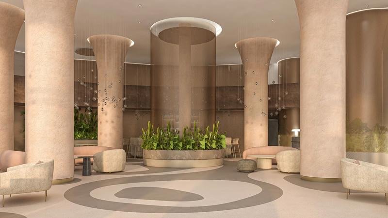 Napospart utazás Zenith