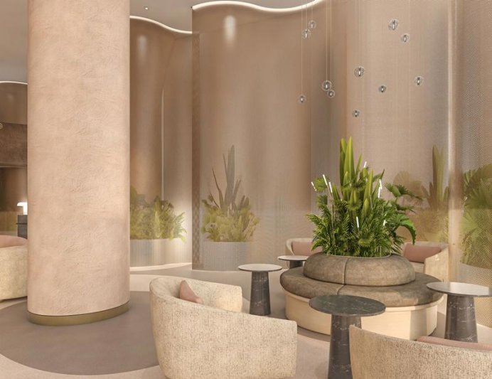 Napospart utazás Zenith