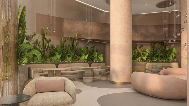 Napospart utazás Zenith