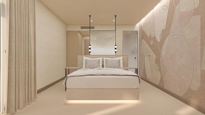 Napospart utazás Zenith