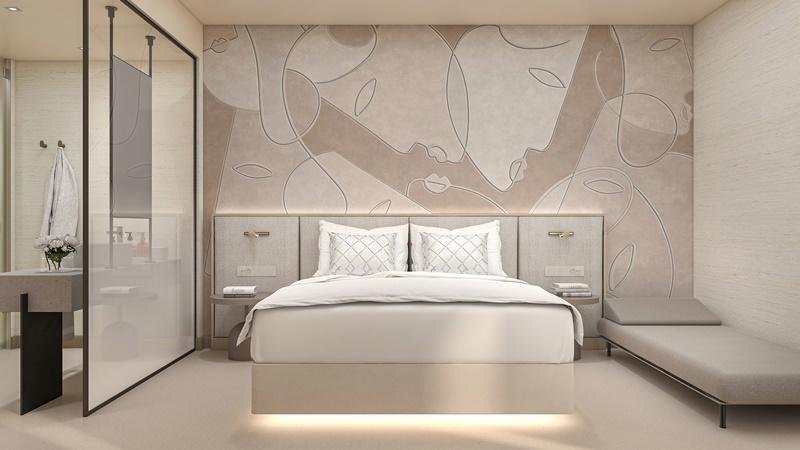 Napospart utazás Zenith