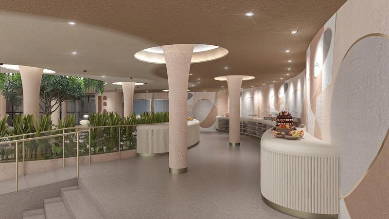 Napospart utazás Zenith