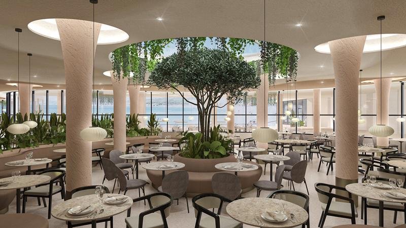 Napospart utazás Zenith