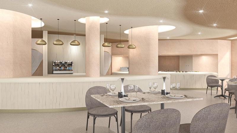 Napospart utazás Zenith