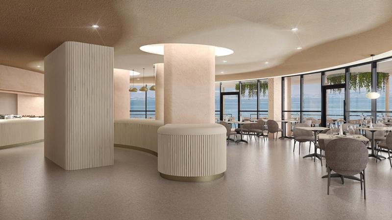 Napospart utazás Zenith