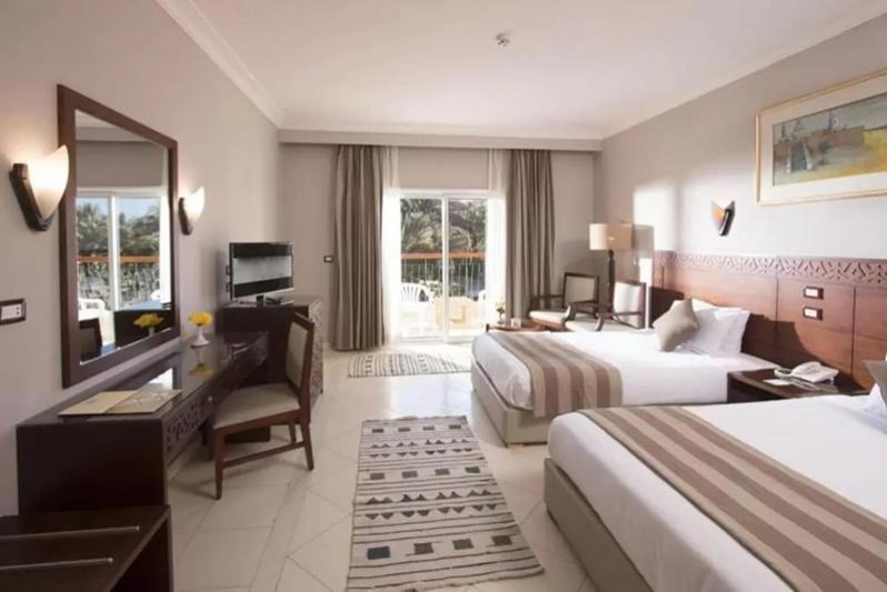 Hurghada utazás Regina Resort & Aqua Park