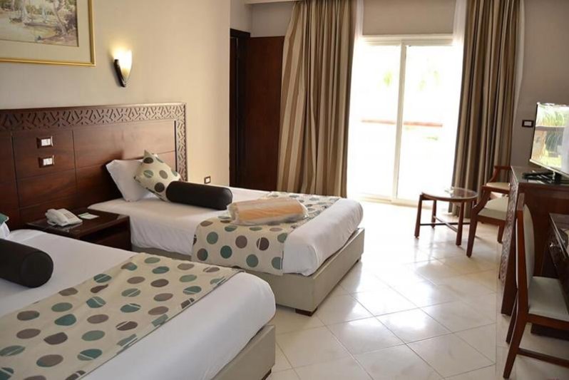 Hurghada utazás Regina Resort & Aqua Park