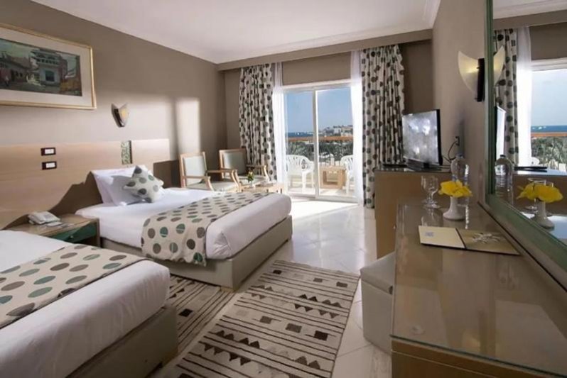 Hurghada utazás Regina Resort & Aqua Park