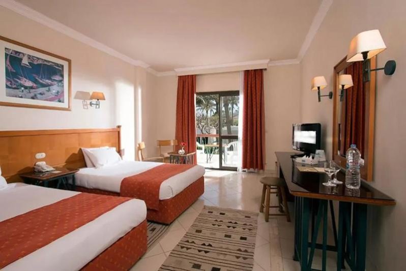 Hurghada utazás Regina Resort & Aqua Park