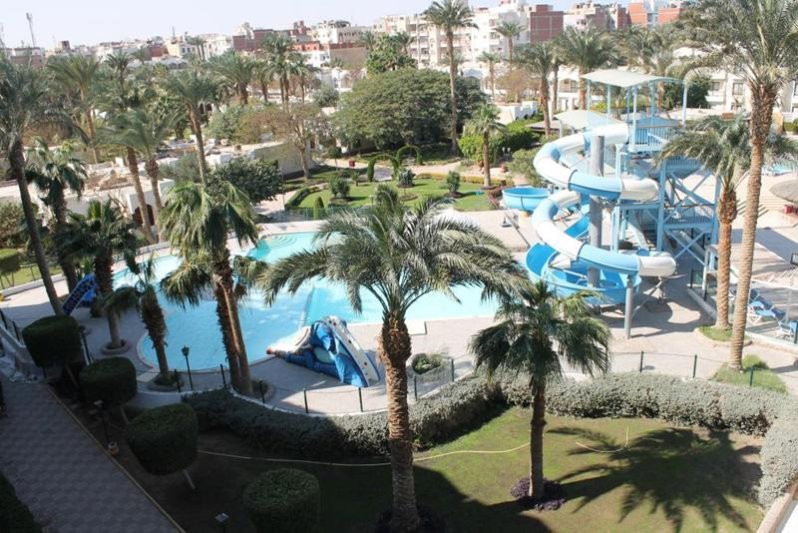 Hurghada utazás Regina Resort & Aqua Park