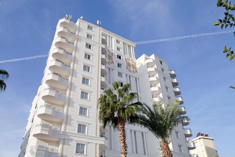 Antalya utazás Adonis Hotel