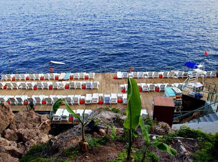 Antalya utazás Adonis Hotel