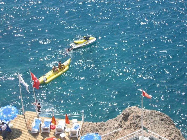 Antalya utazás Adonis Hotel