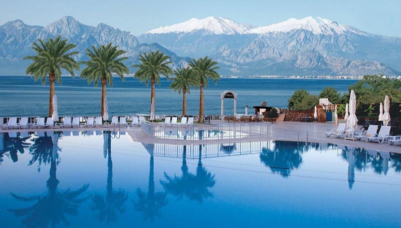 Antalya utazás Adonis Hotel
