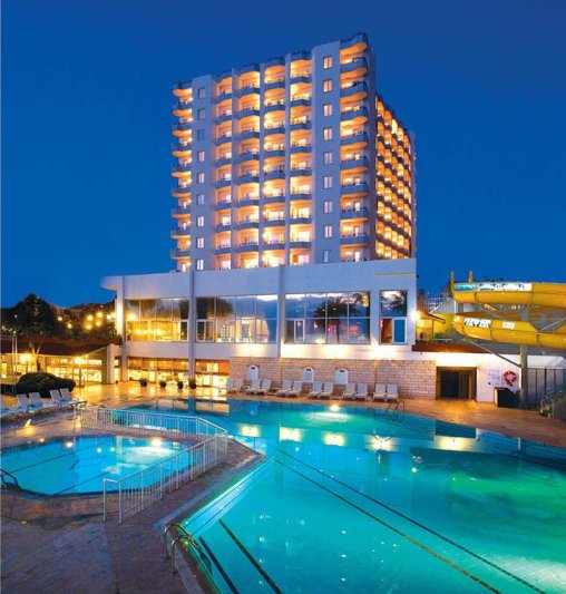 Antalya utazás Adonis Hotel