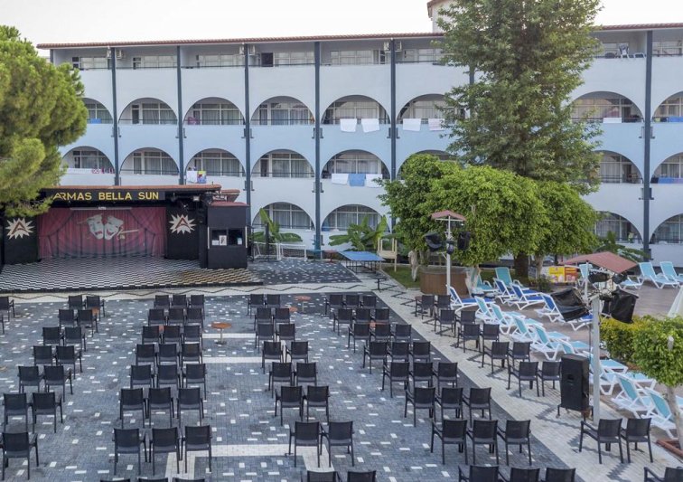 Side utazás Armas Bella Sun