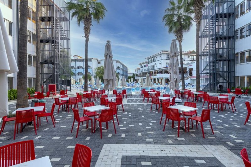 Side utazás Armas Bella Sun