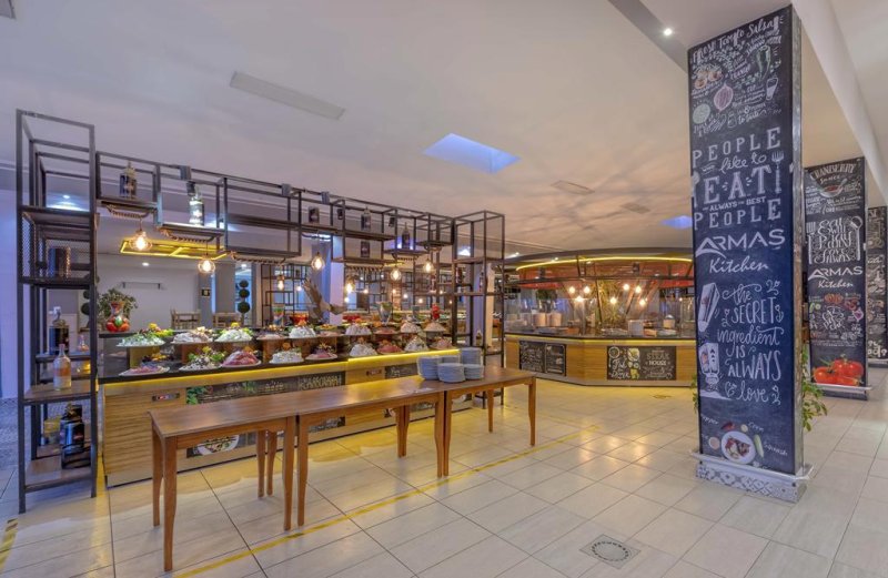 Side utazás Armas Bella Sun