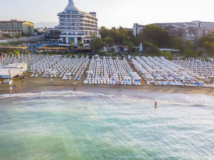 Side utazás Armas Bella Sun