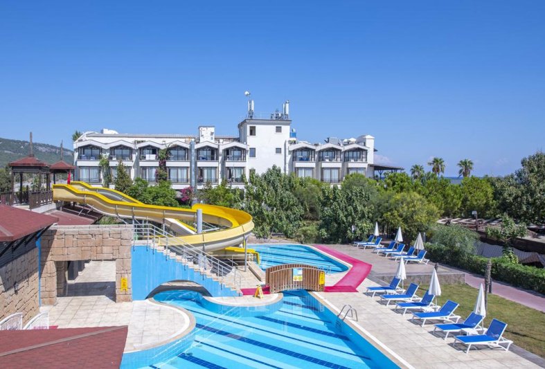 Kemer utazás Armas Labada