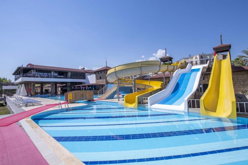 Kemer utazás Armas Labada