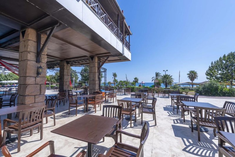 Kemer utazás Armas Labada