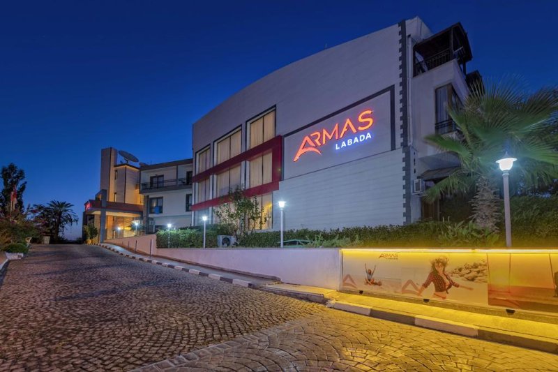 Kemer utazás Armas Labada