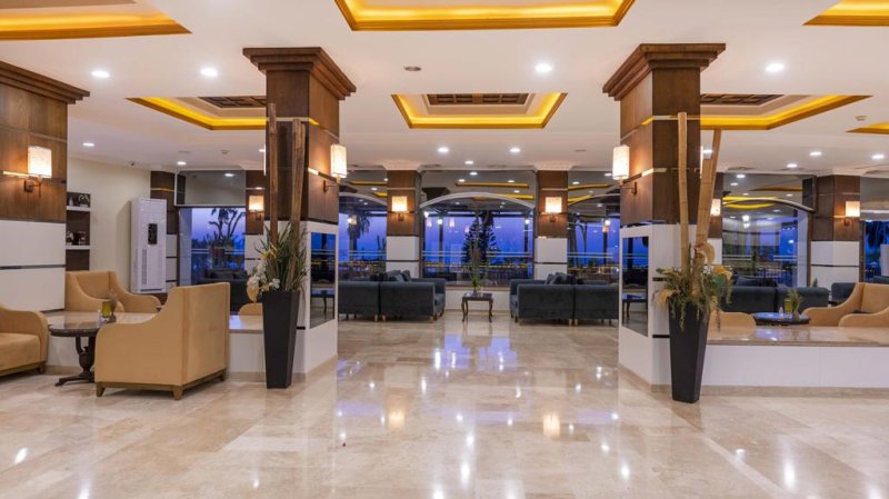 Kemer utazás Armas Labada