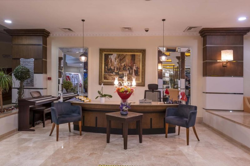 Kemer utazás Armas Labada