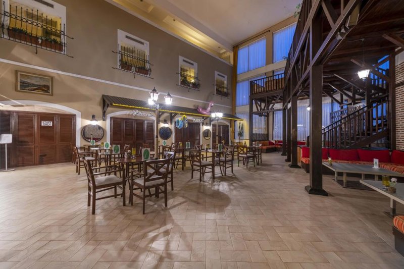 Kemer utazás Armas Labada