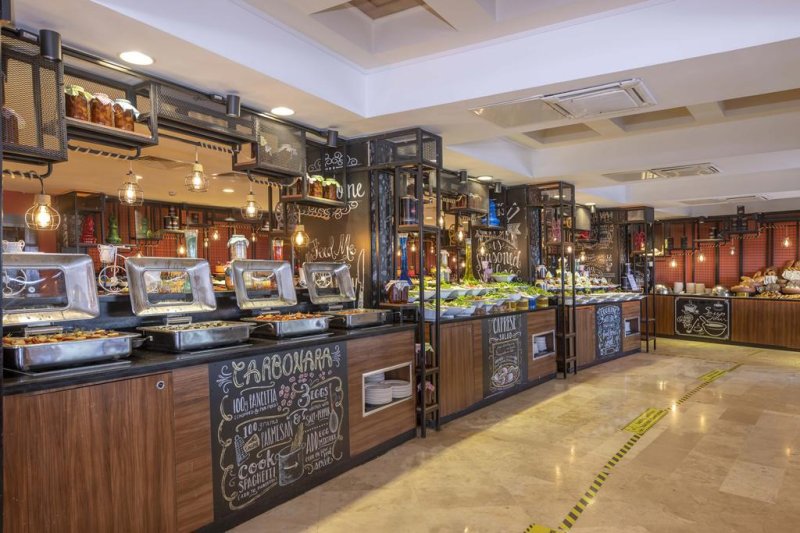 Kemer utazás Armas Labada