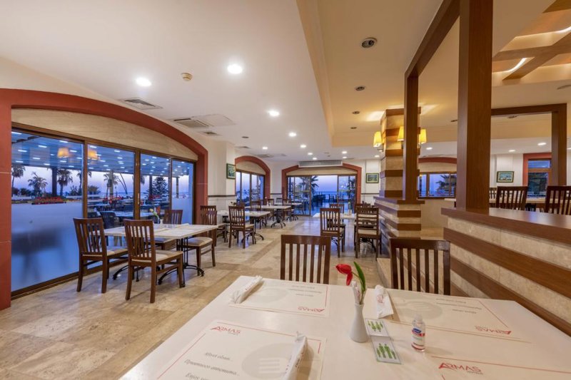 Kemer utazás Armas Labada