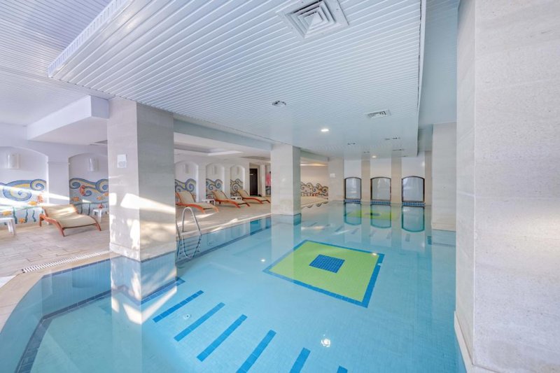 Kemer utazás Armas Labada