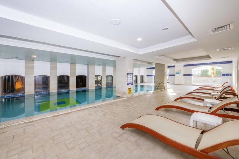 Kemer utazás Armas Labada