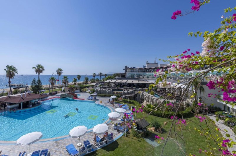 Kemer utazás Armas Labada