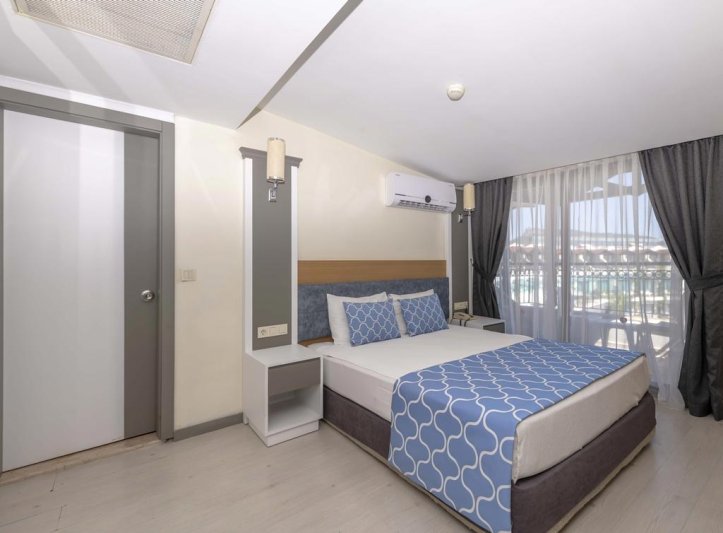 Kemer utazás Armas Labada