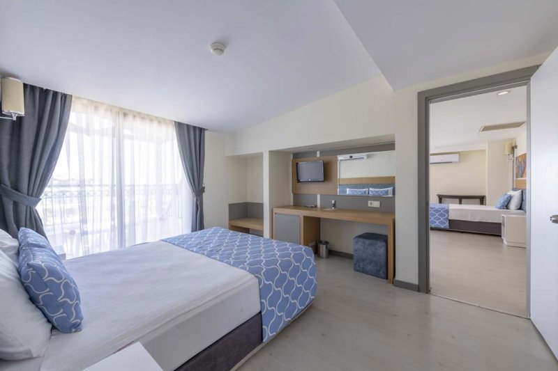 Kemer utazás Armas Labada