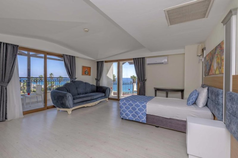 Kemer utazás Armas Labada