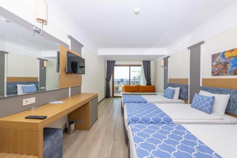 Kemer utazás Armas Labada