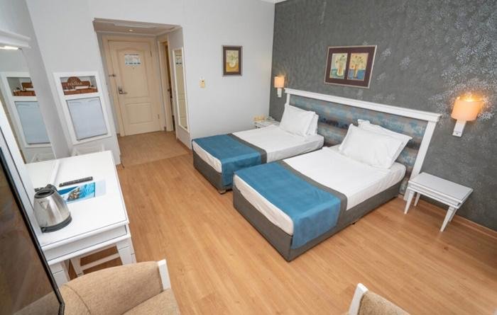 Side utazás Armas Pemar Beach Resort