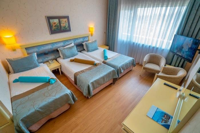 Side utazás Armas Pemar Beach Resort