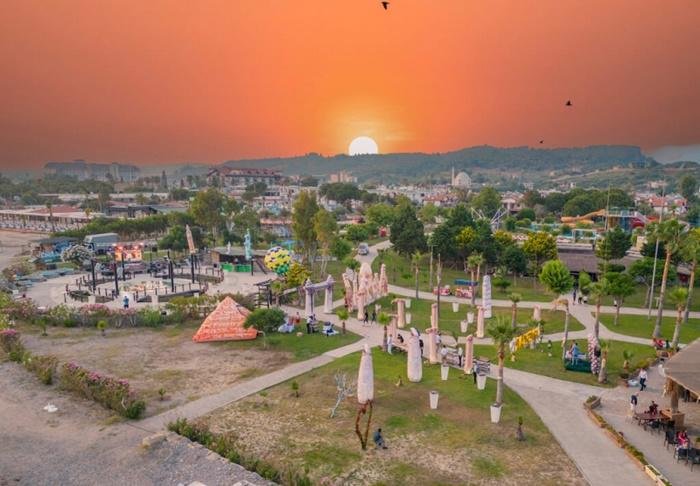 Side utazás Armas Pemar Beach Resort