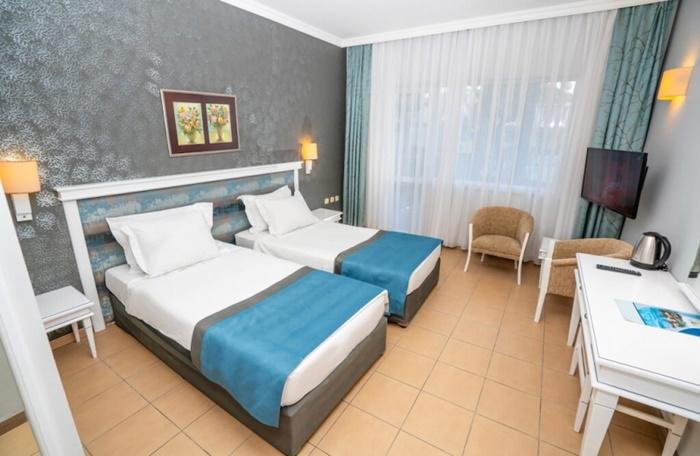 Side utazás Armas Pemar Beach Resort