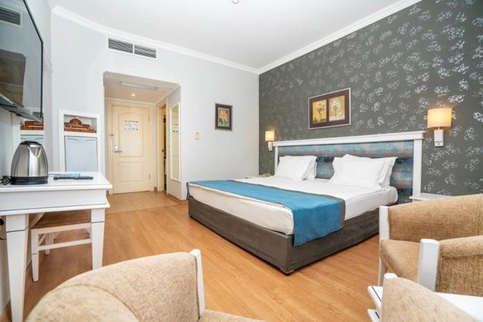 Side utazás Armas Pemar Beach Resort